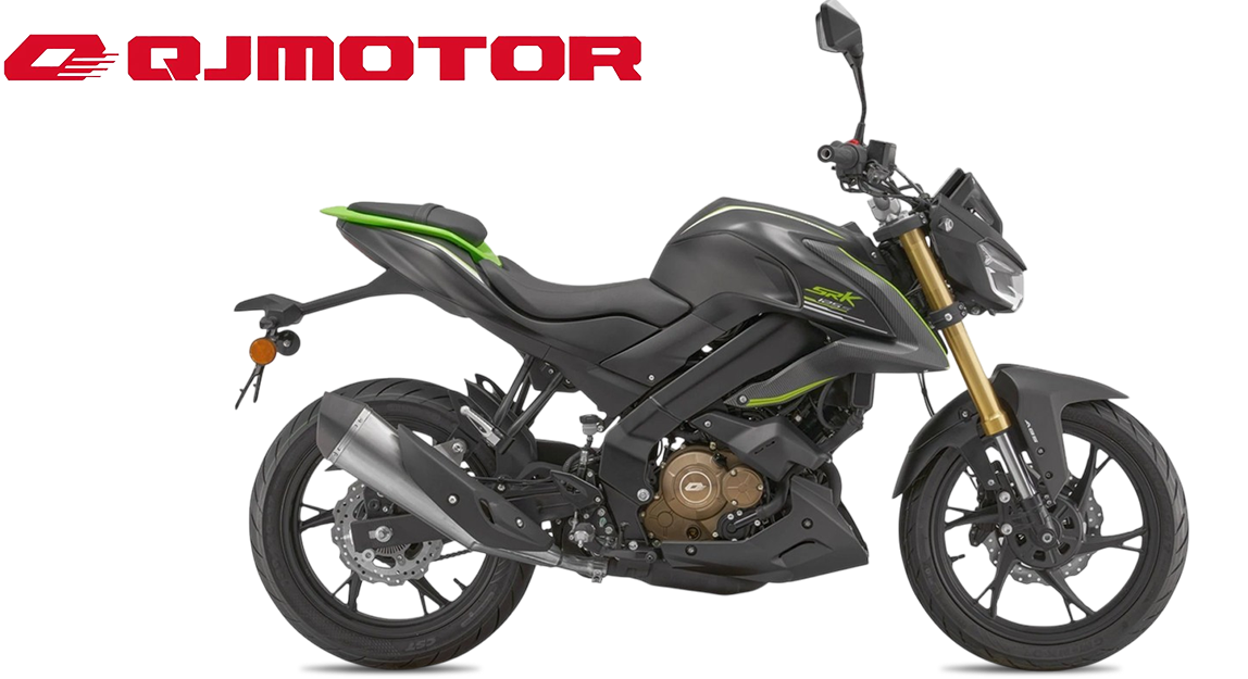 QJMOTOR SRK 125cc S